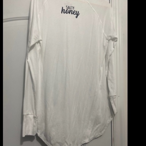 TWO Salty Honey long sleeve shirts. New without tags. - Picture 5 of 6